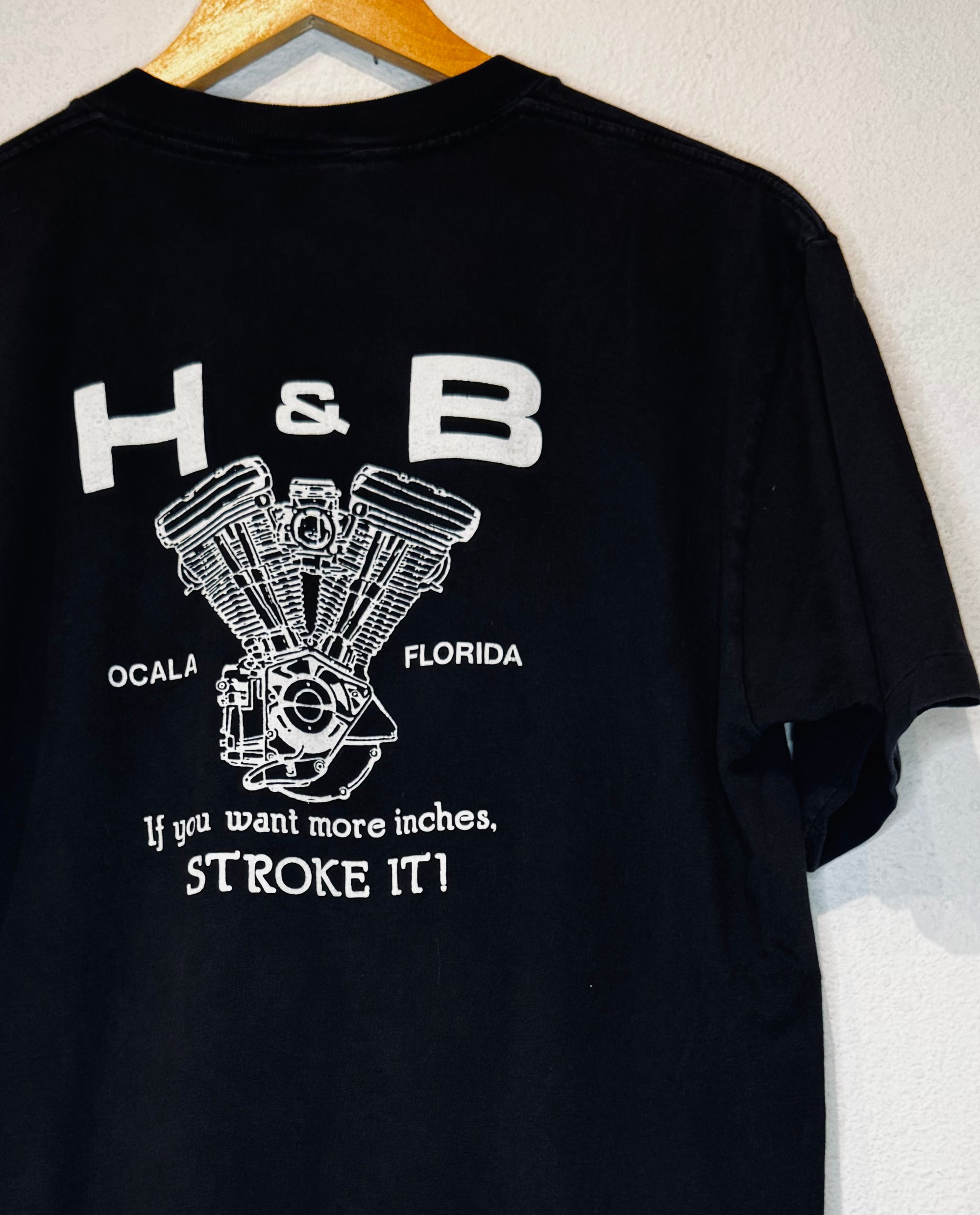 Not Used Up Vintage Tee