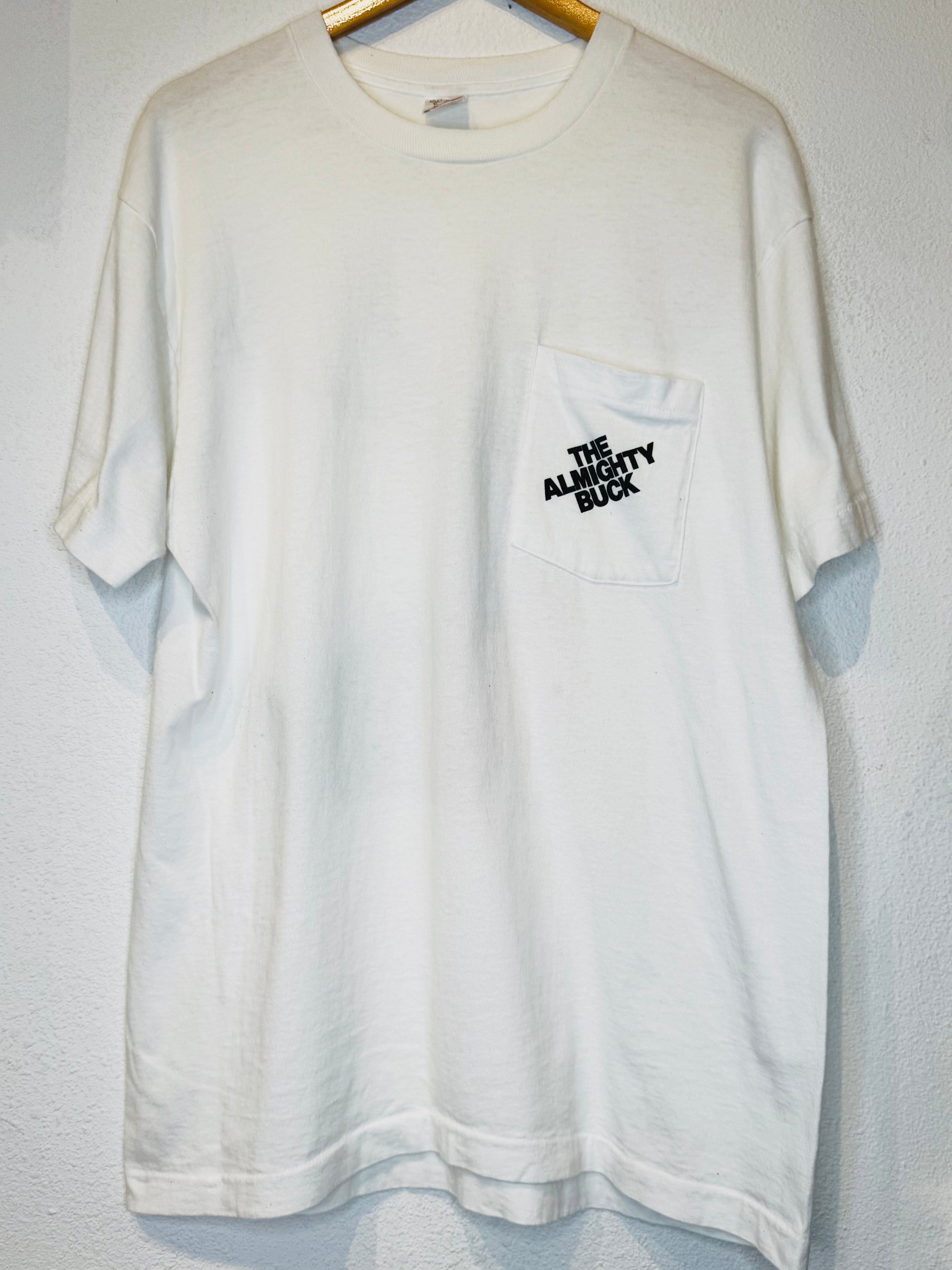 Buck Vintage Tee - Burnout