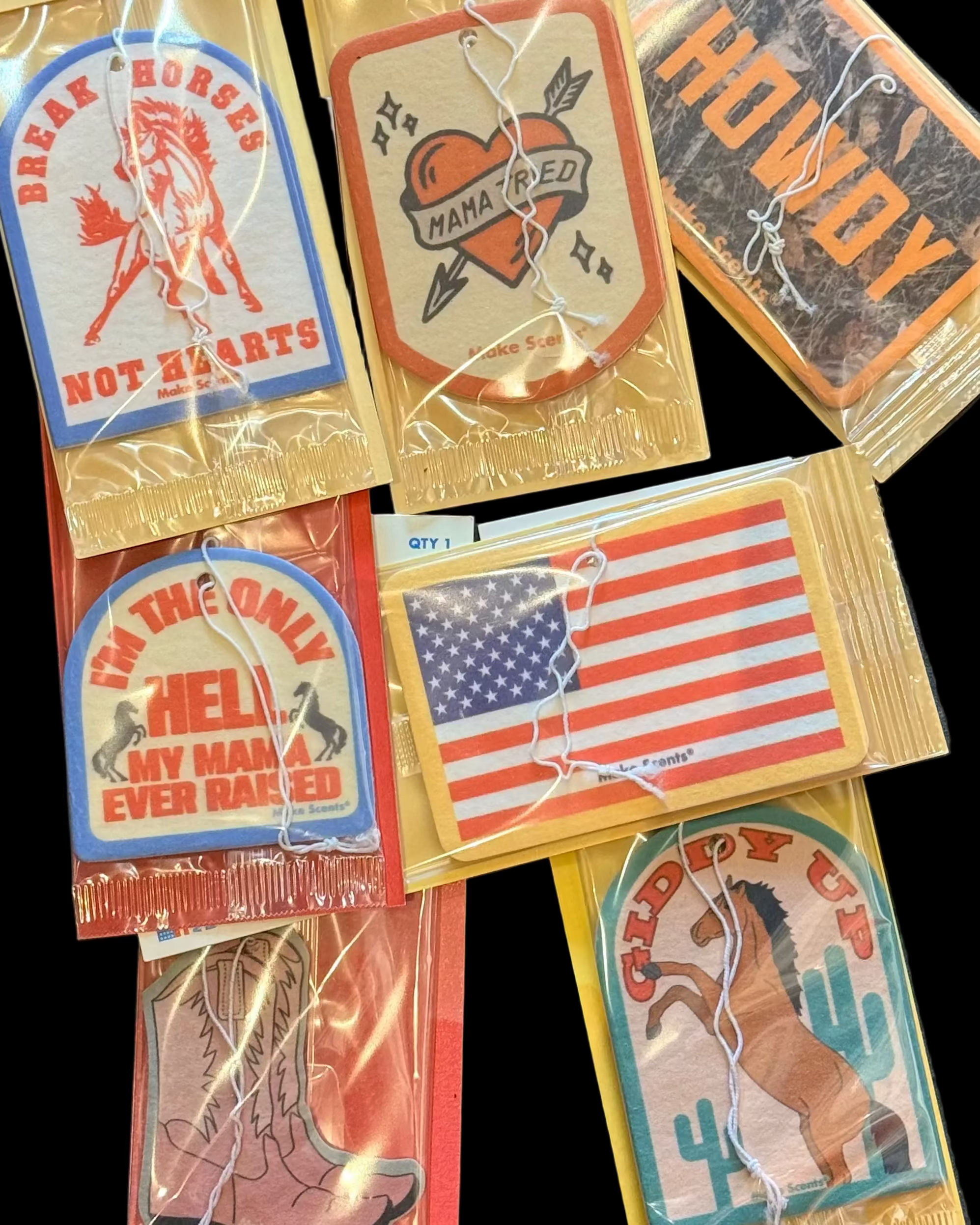 Car Air Freshener