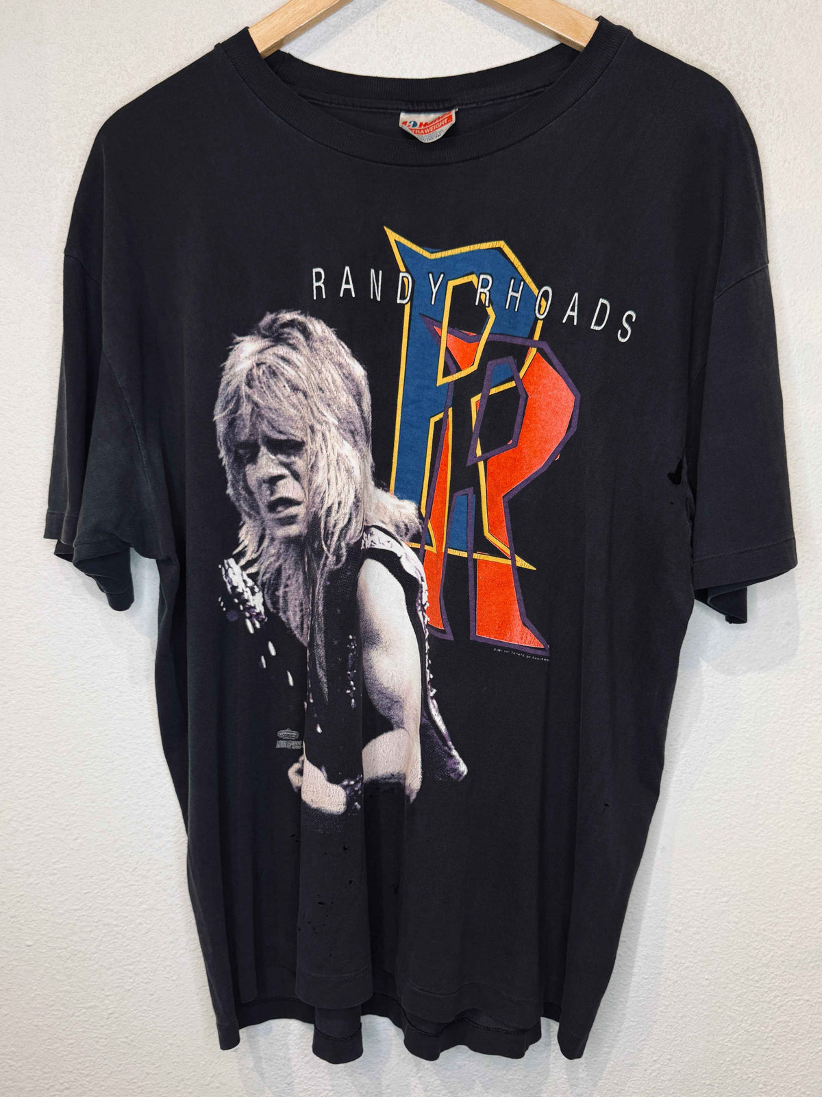 Randy Rhodes Vintage Tee
