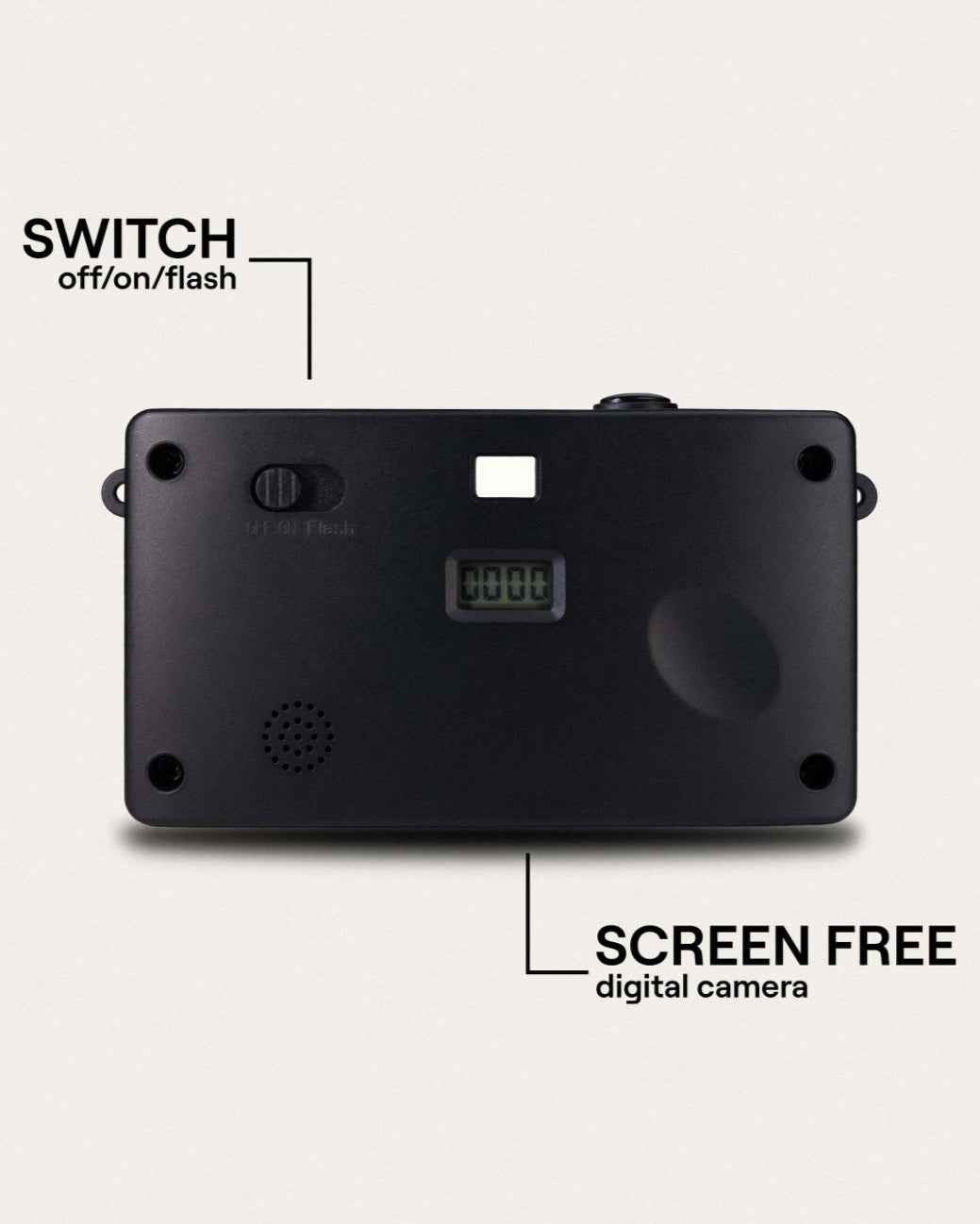 Camp Snap Camera