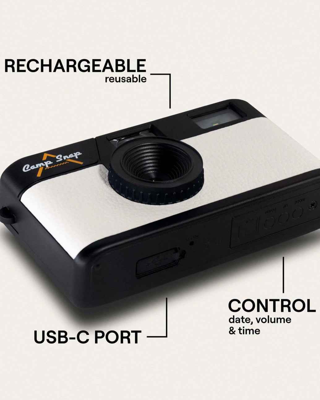 Camp Snap Camera