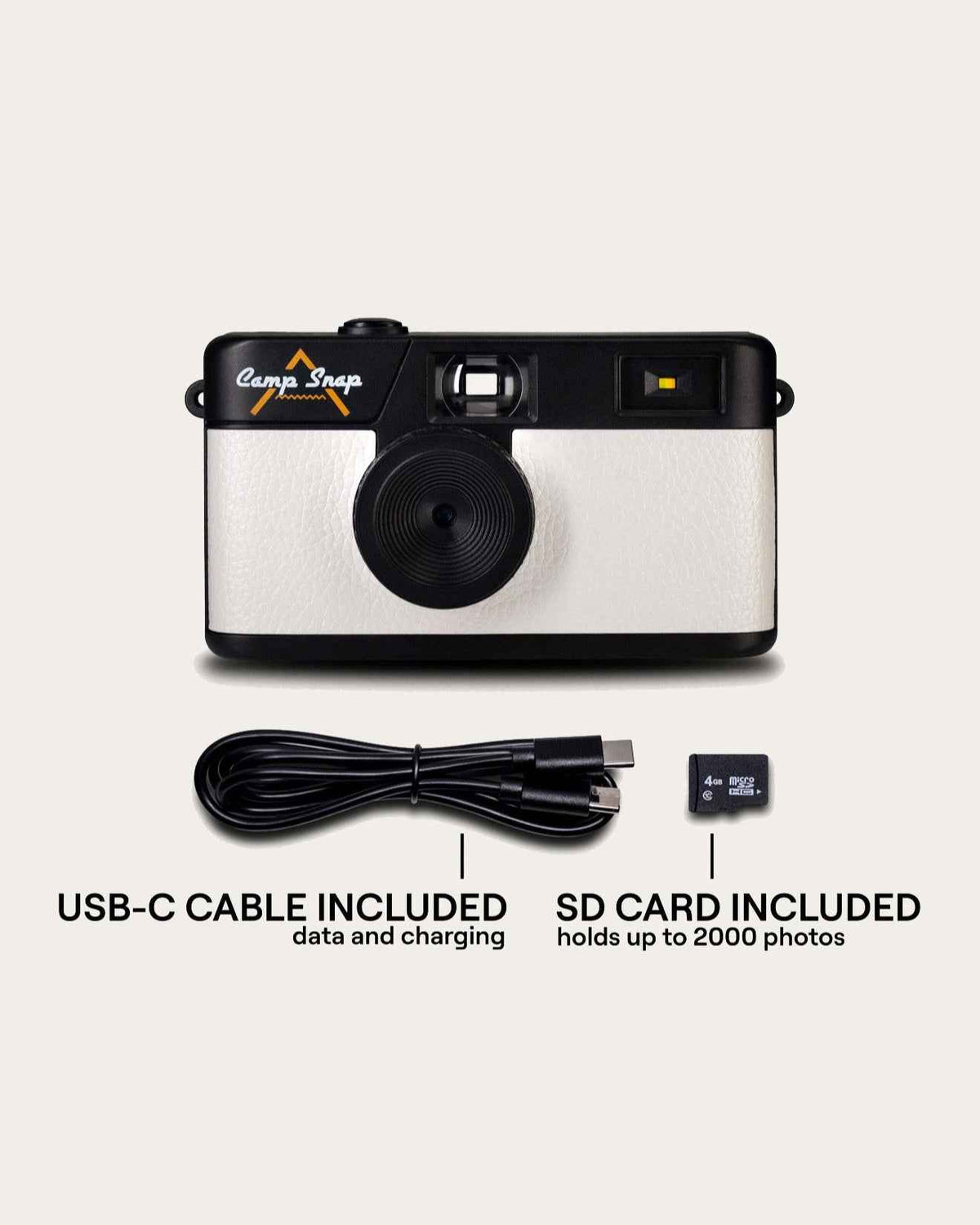 Camp Snap Camera