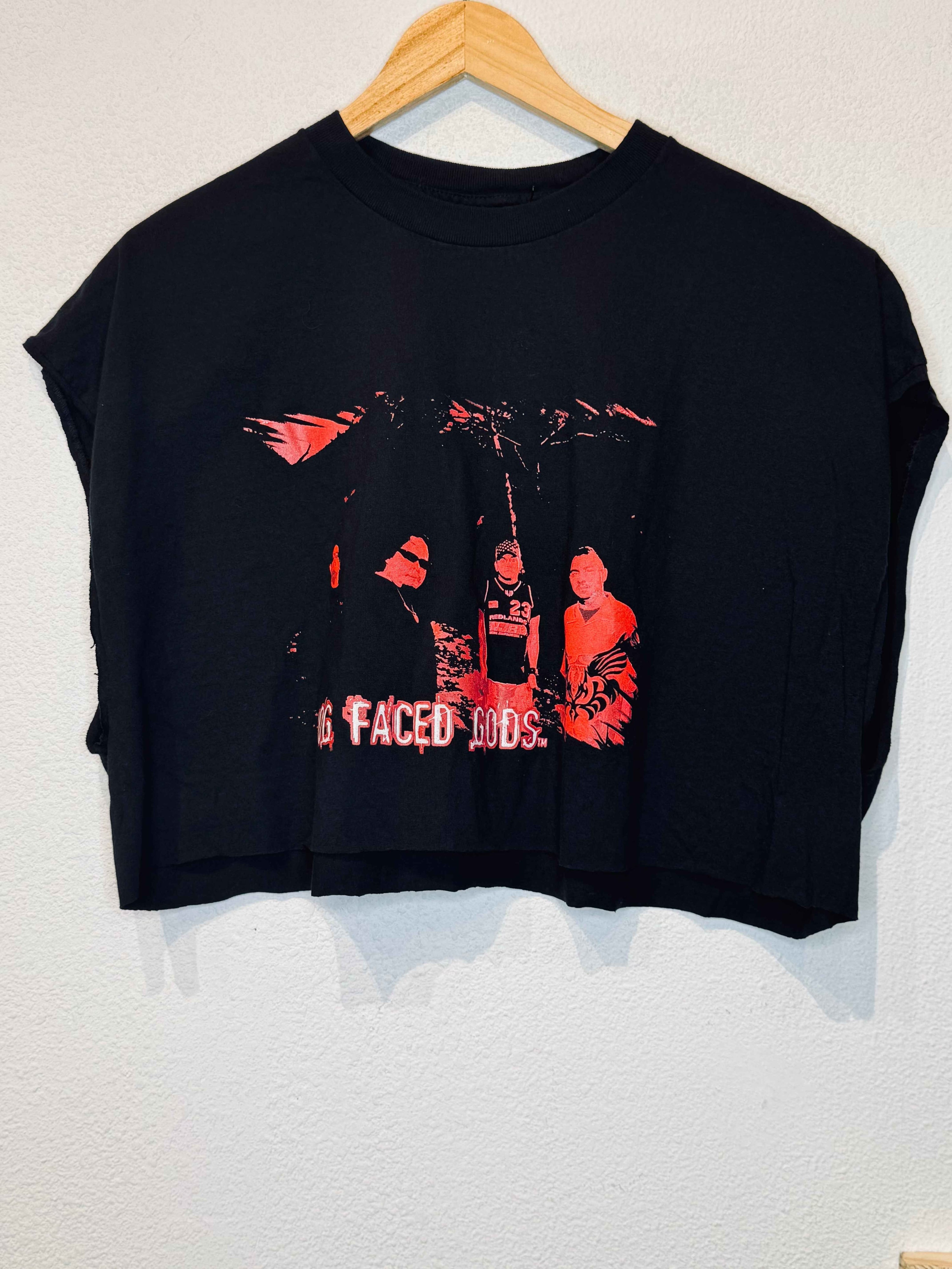 Dog Faced Gods Vintage Crop Tank