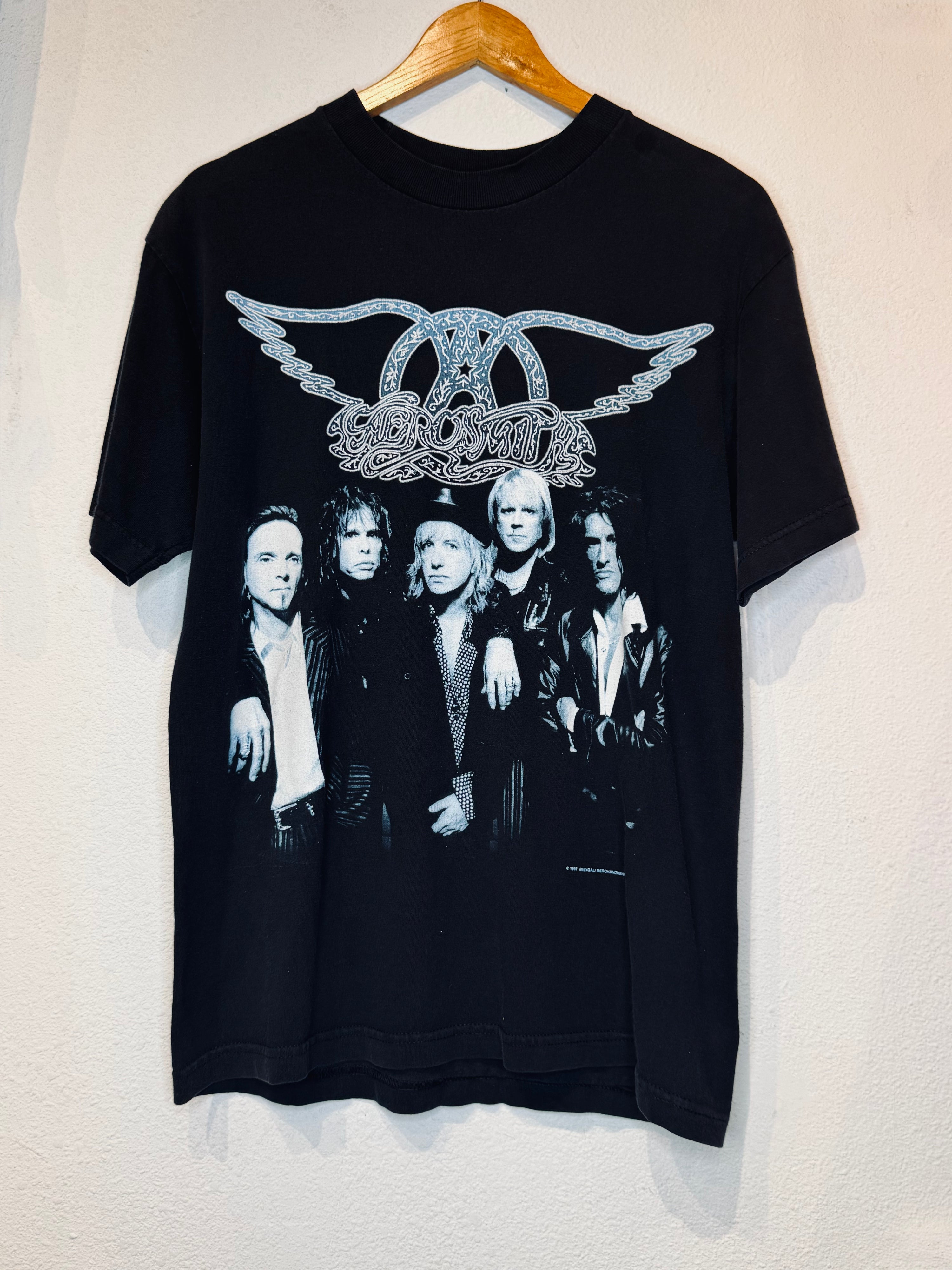 T-shirt vintage Aerosmith '97