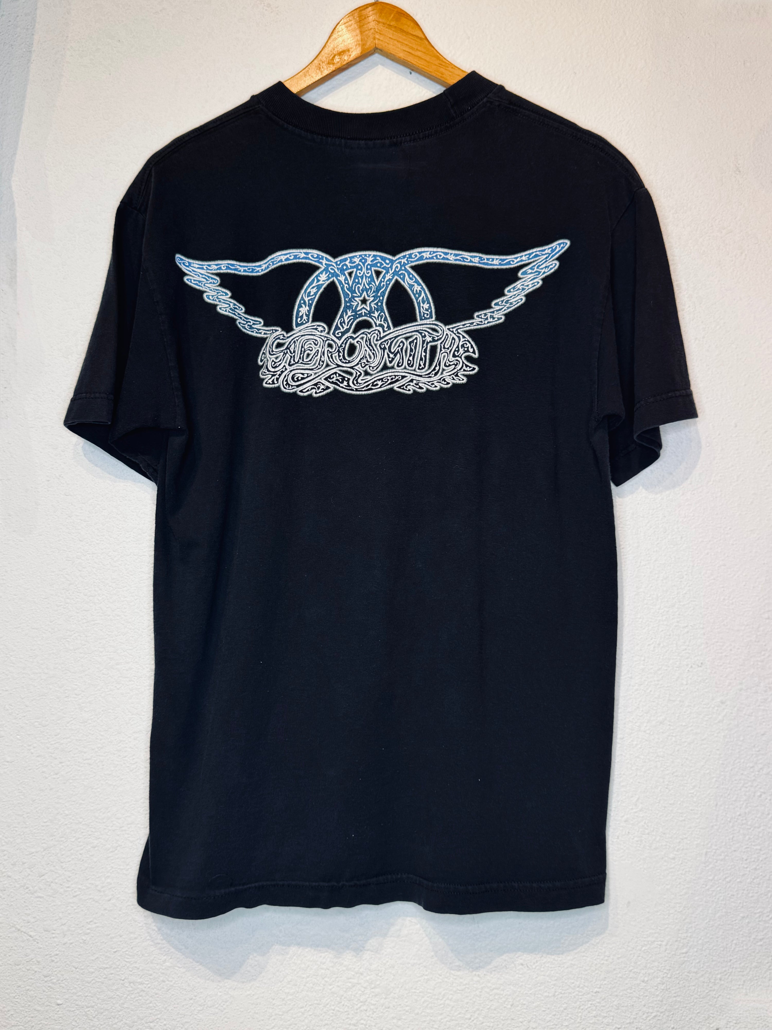T-shirt vintage Aerosmith '97