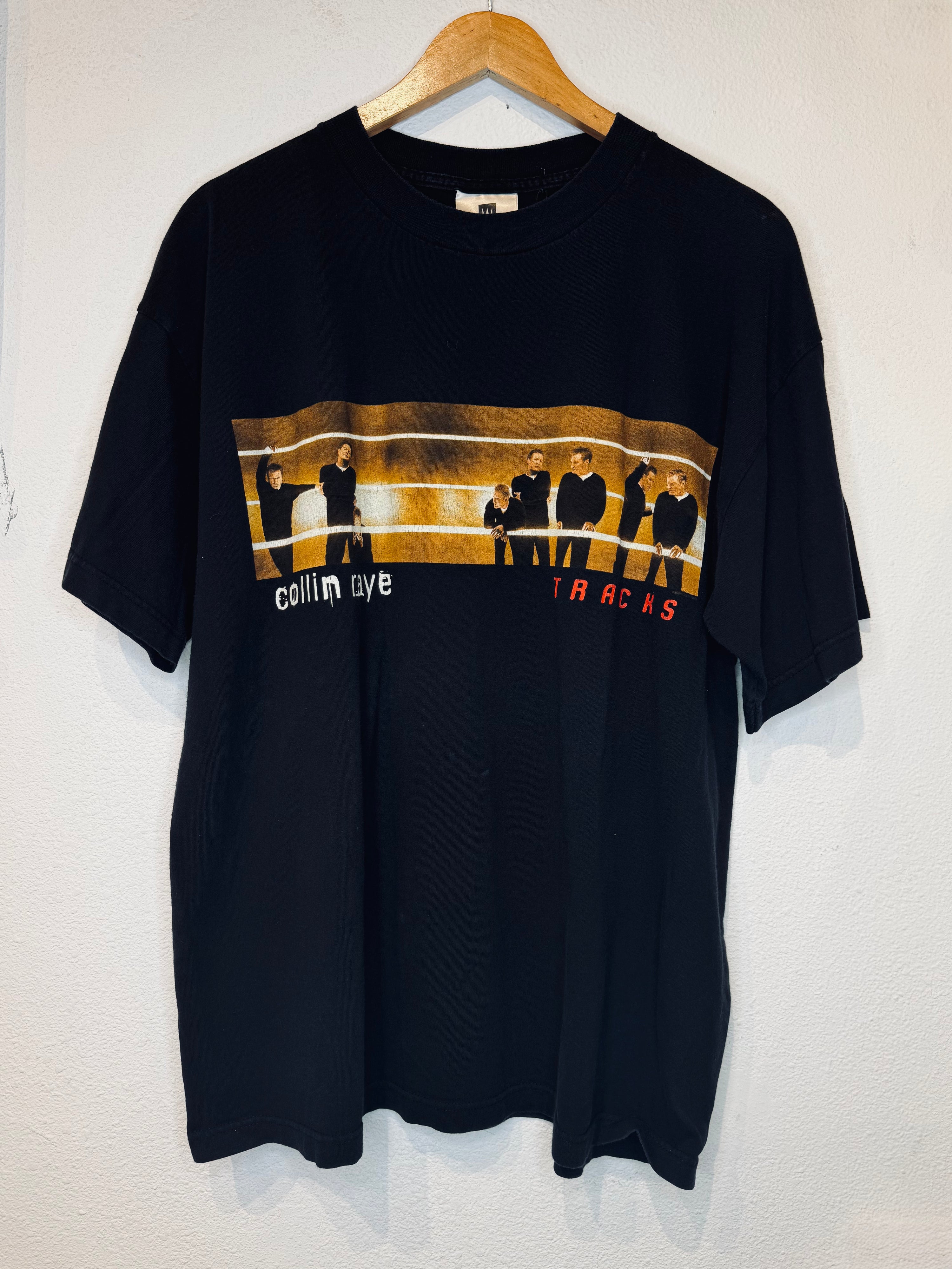 Collin Raye Vintage Tee - Burnout
