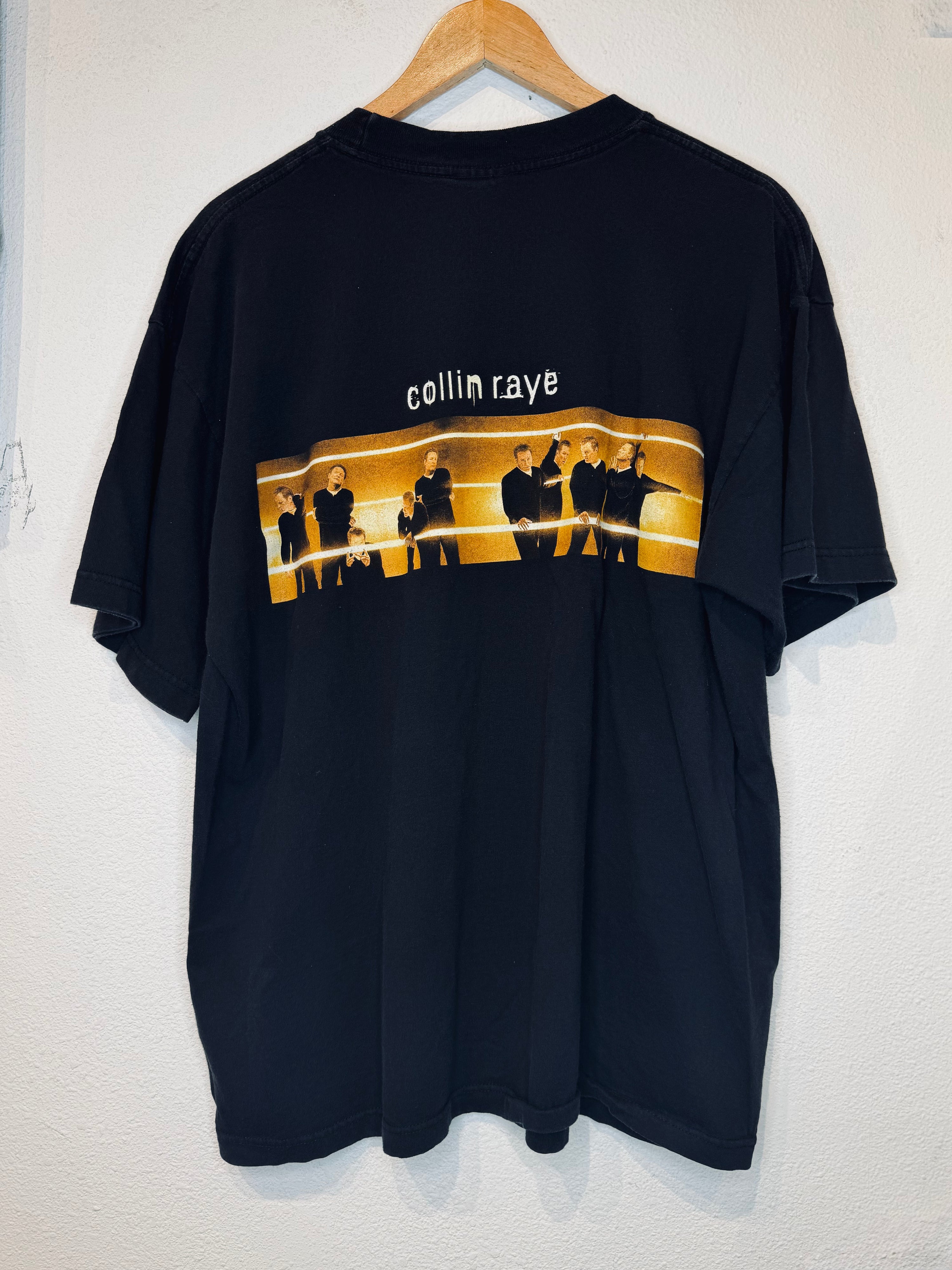Collin Raye Vintage Tee - Burnout