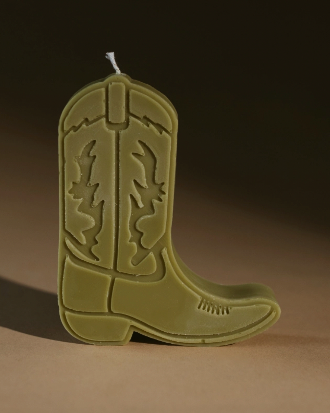 Boot Candle