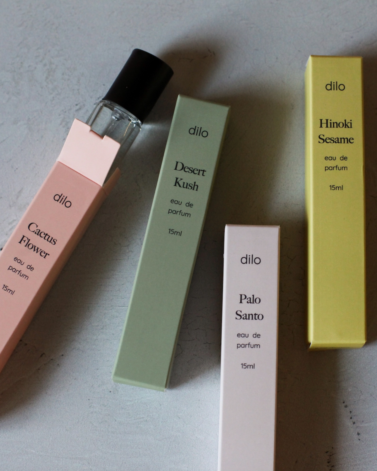 Eau De Parfum - Travel Spray