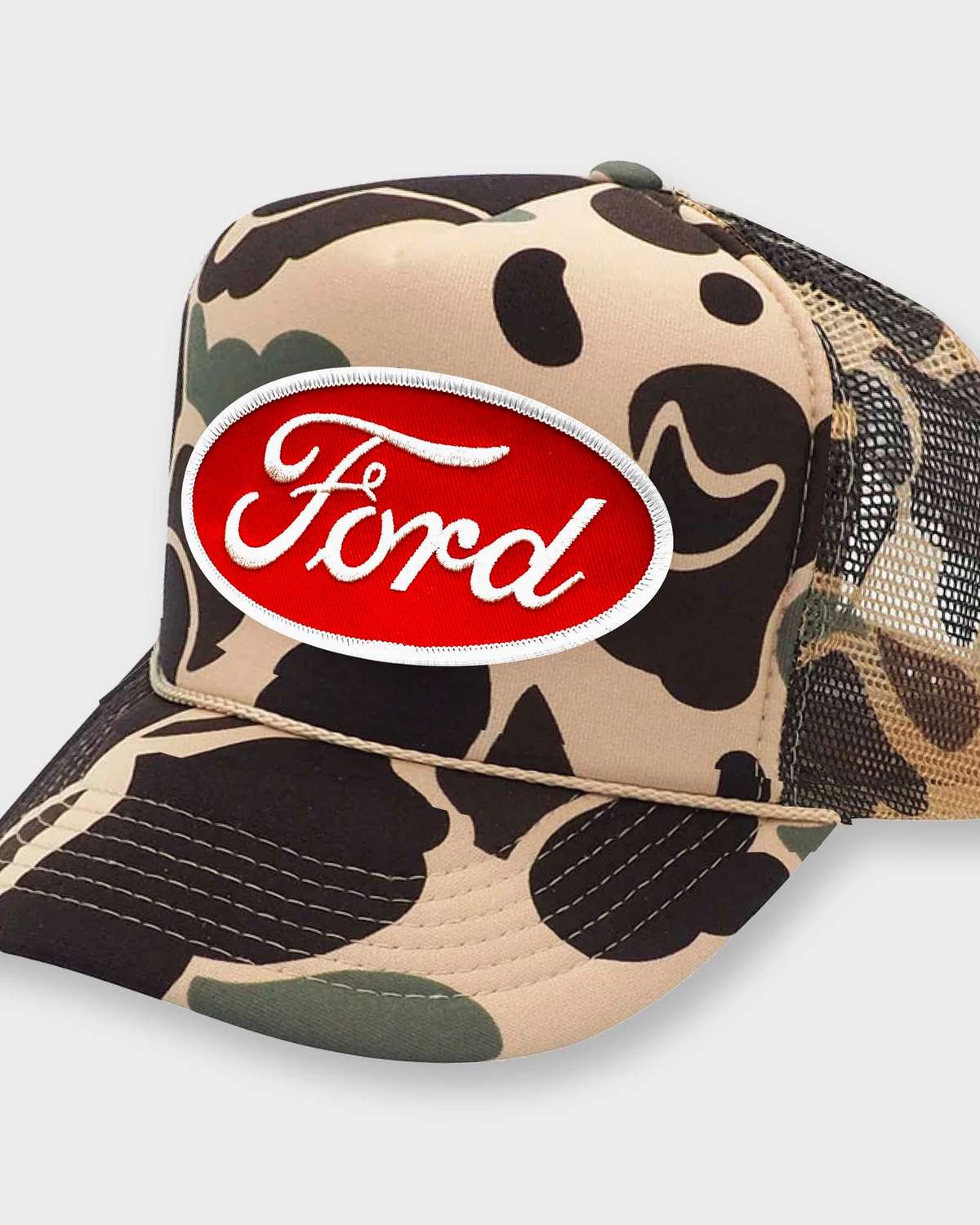 Shaggin Wagon Trucker Hat - Burnout