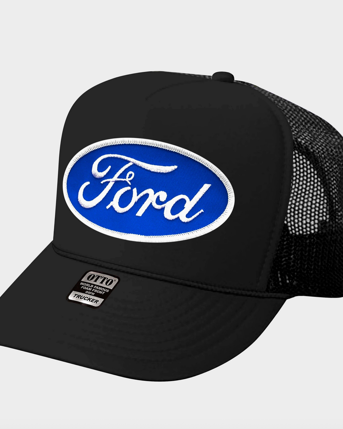 Shaggin Wagon Trucker Hat - Burnout