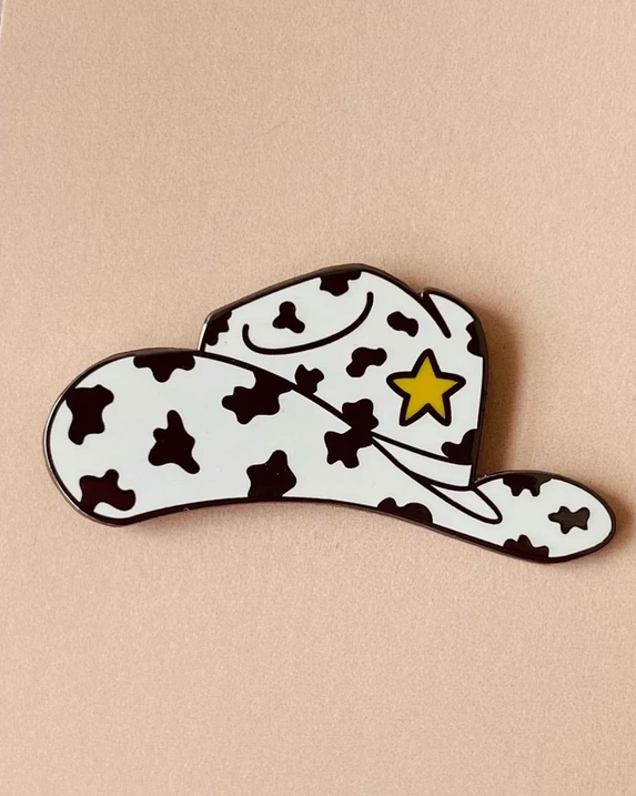 Pins émaillés