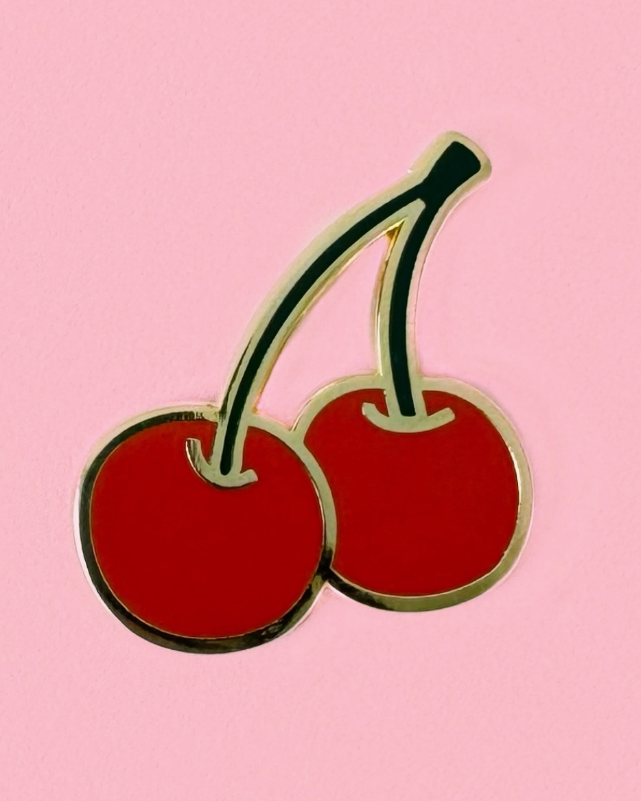 Pins émaillés