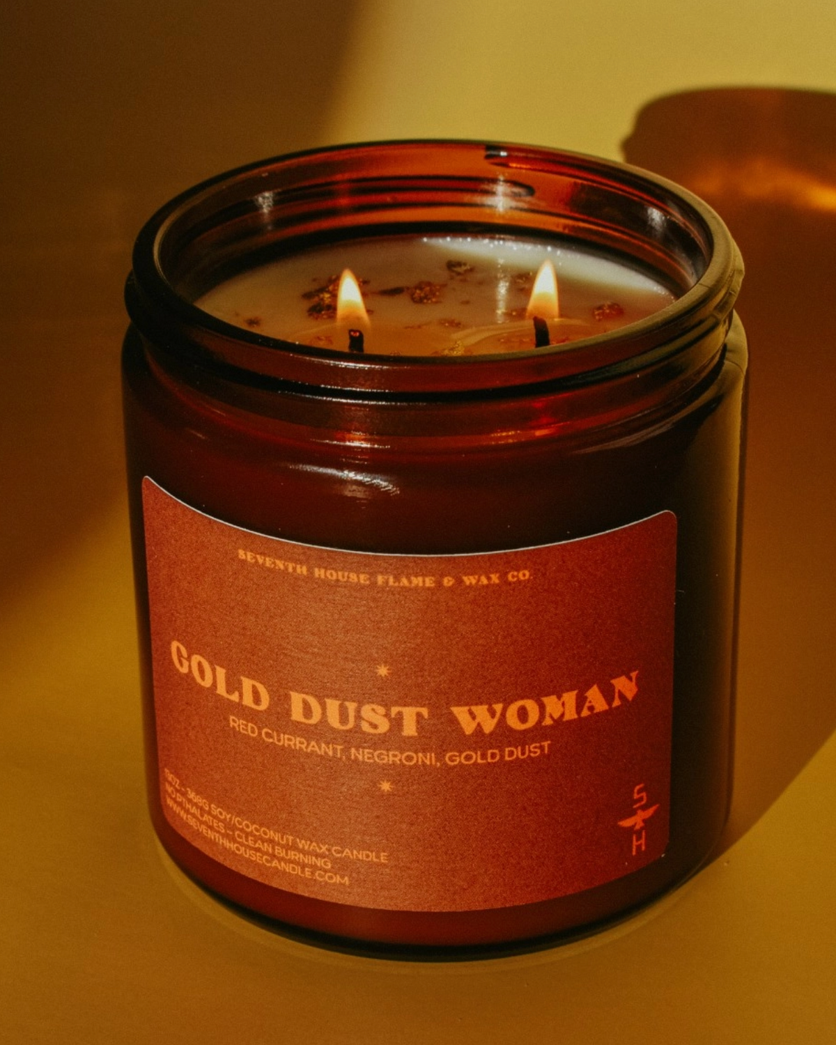 Seventh House Candles - Burnout