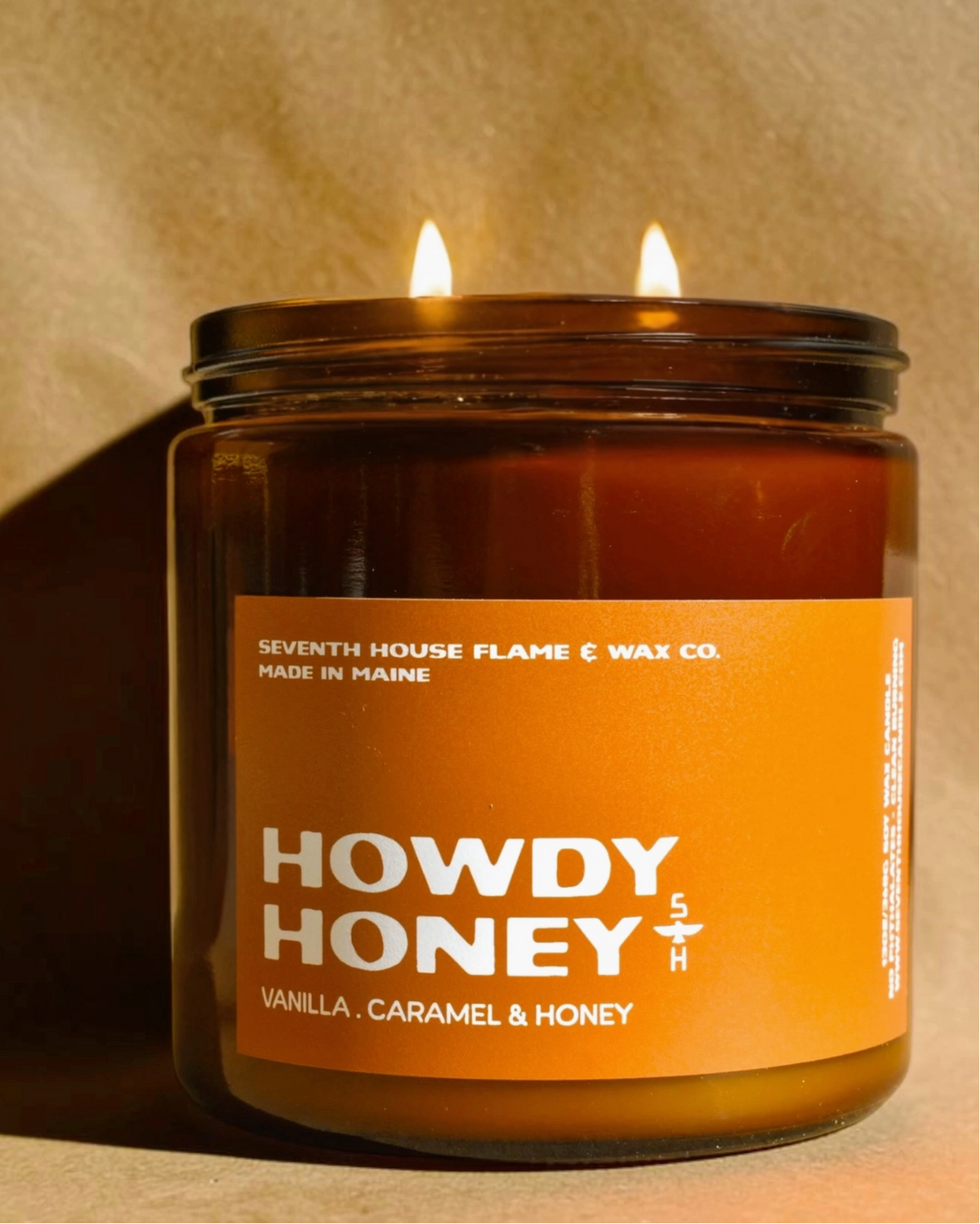 Seventh House Candles - Burnout
