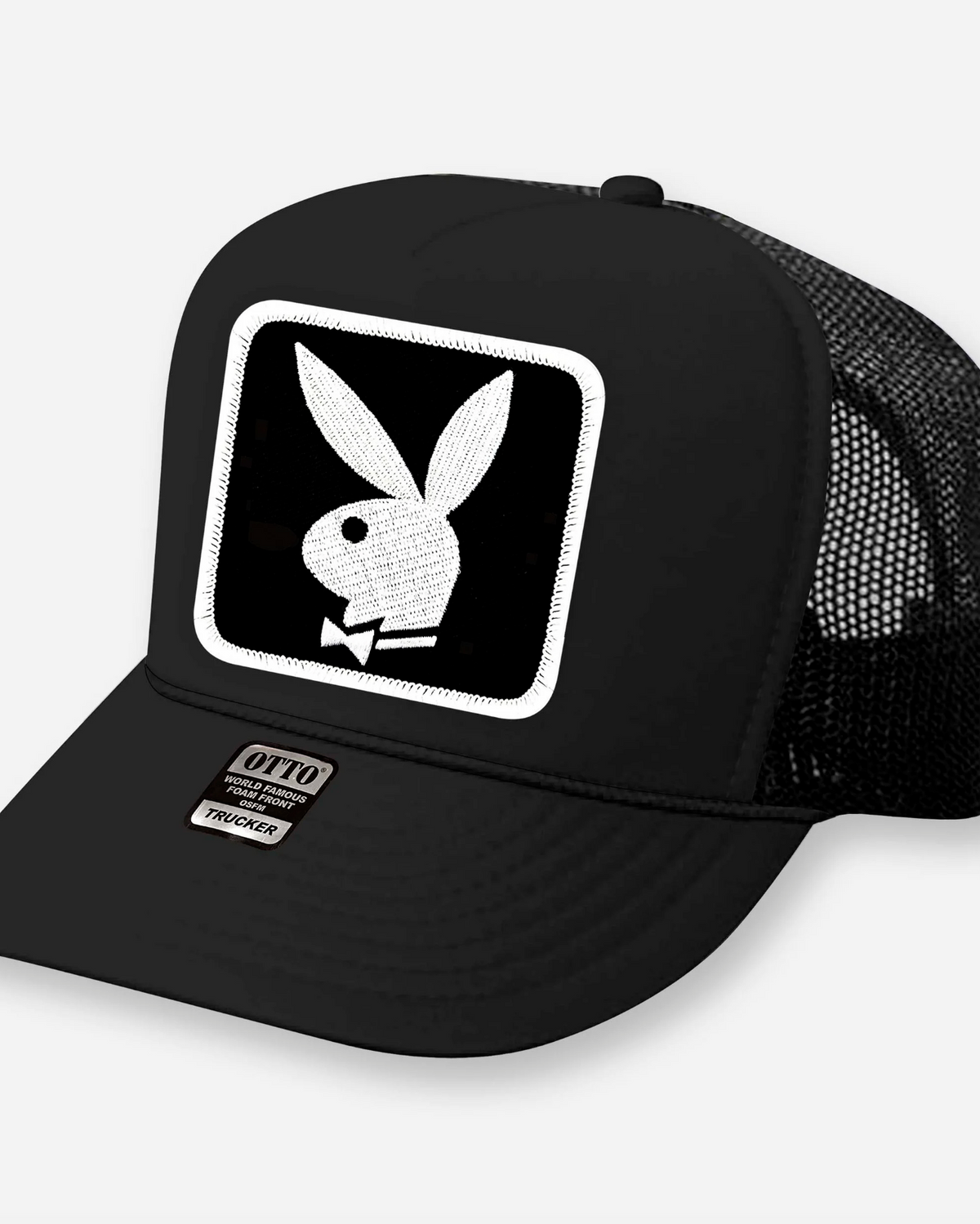 Playmate Trucker Hat - Burnout