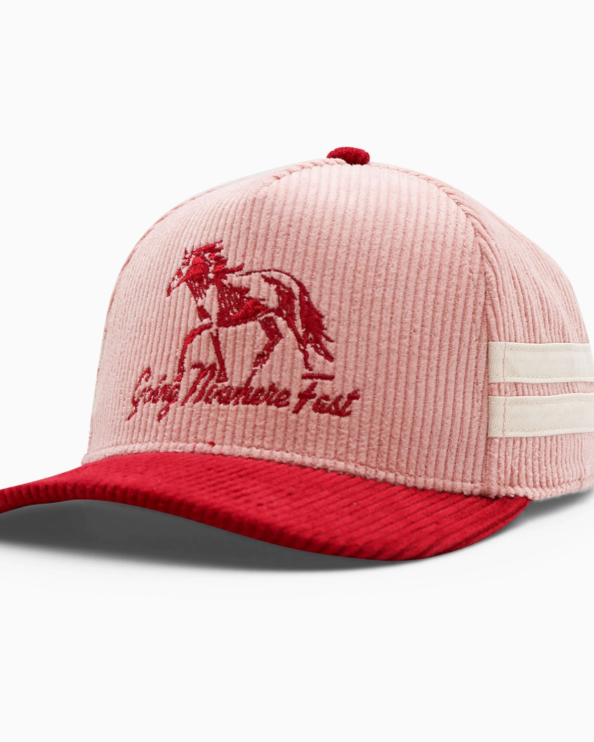 Casquette Nowhere Fast