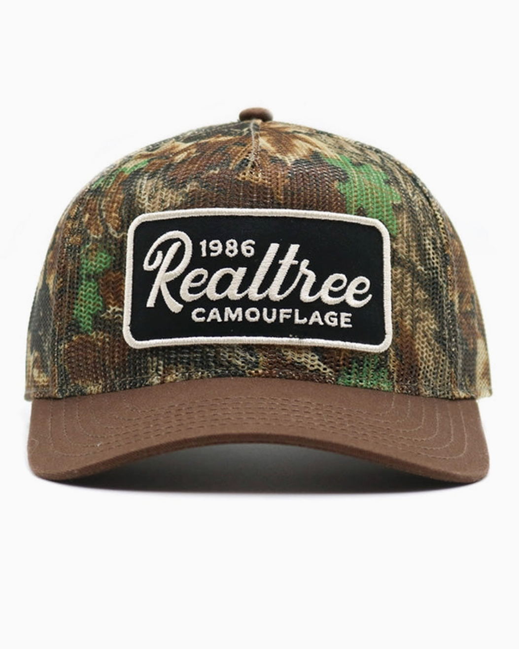 Mesh Realtree Trucker Hat