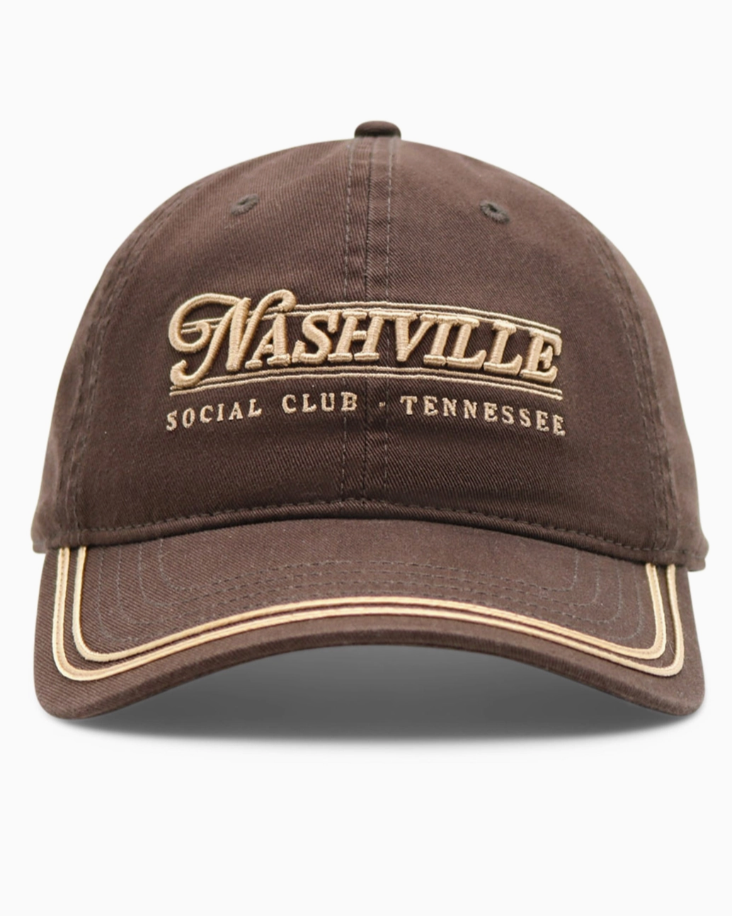 Nashville Social Club Cap