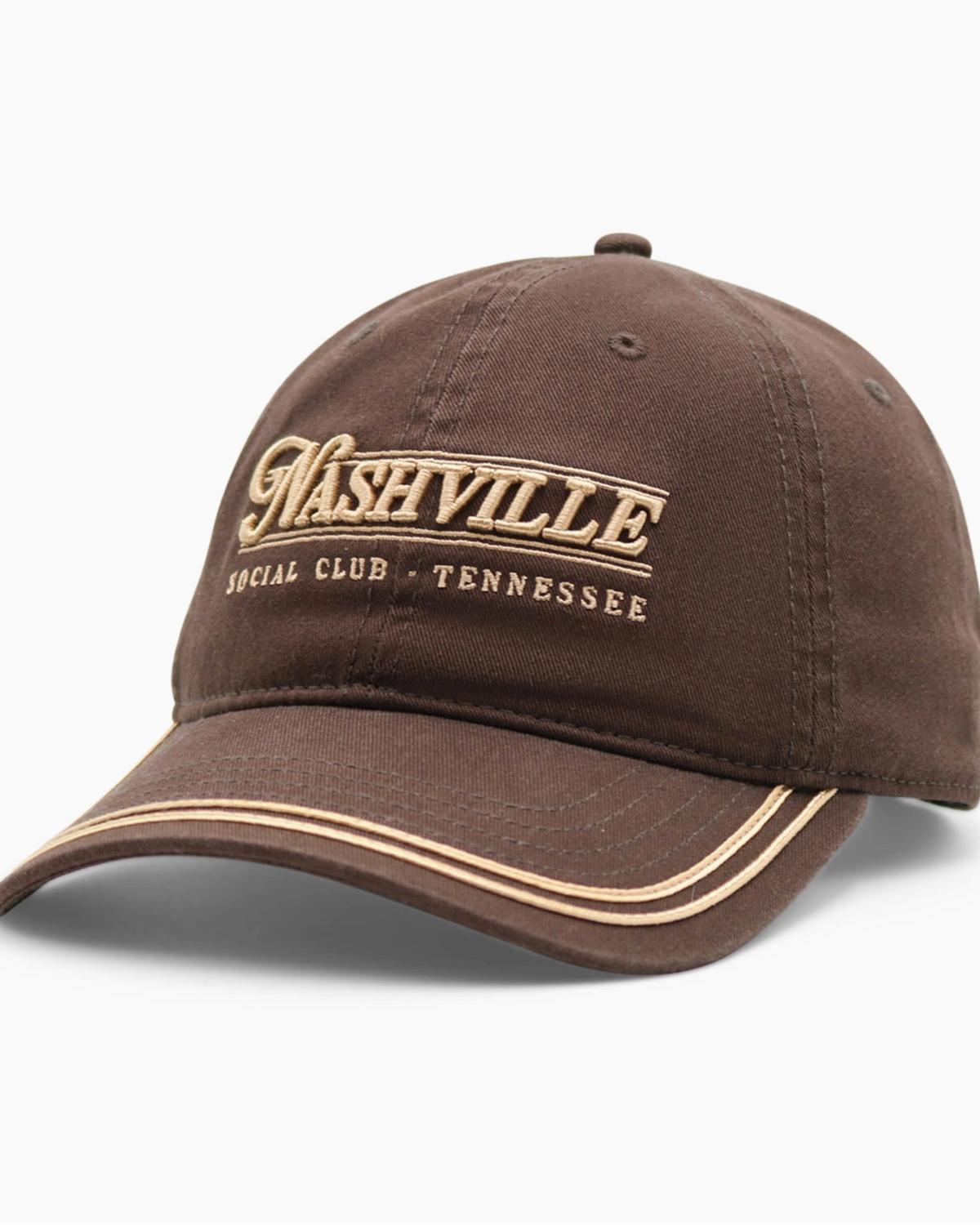 Casquette du Nashville Social Club