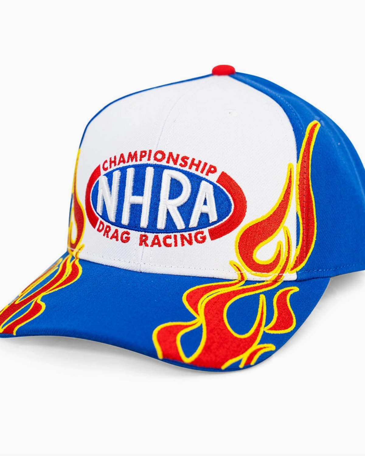 Casquette de camionneur NHRA