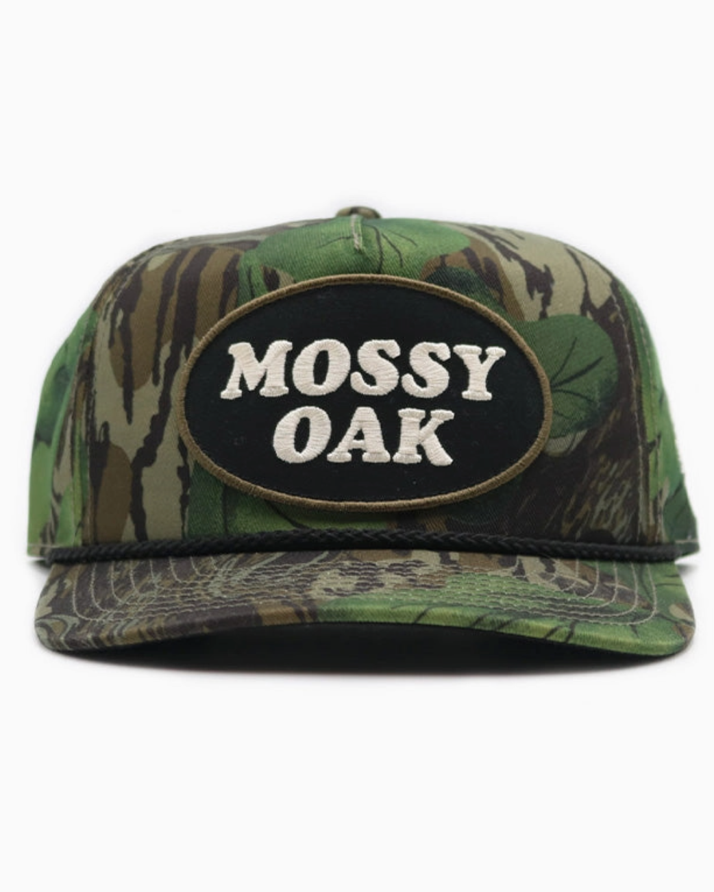 Mossy Oak Patch Trucker Hat
