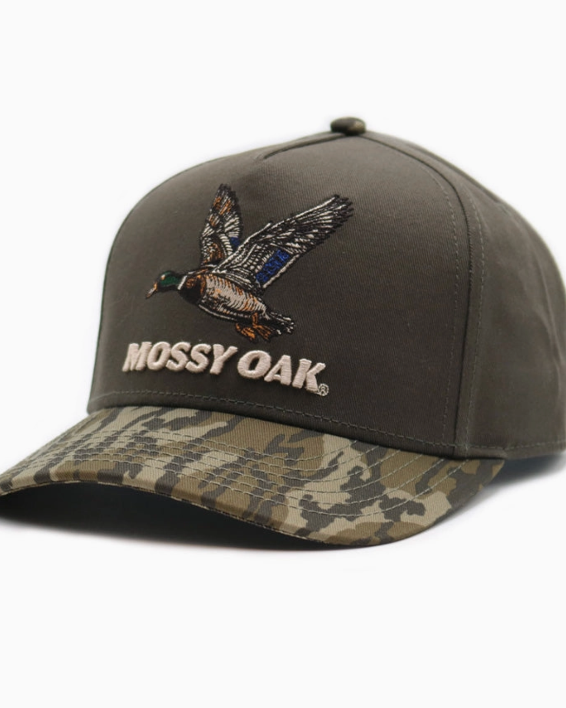 Mossy Oak Duck Trucker Hat