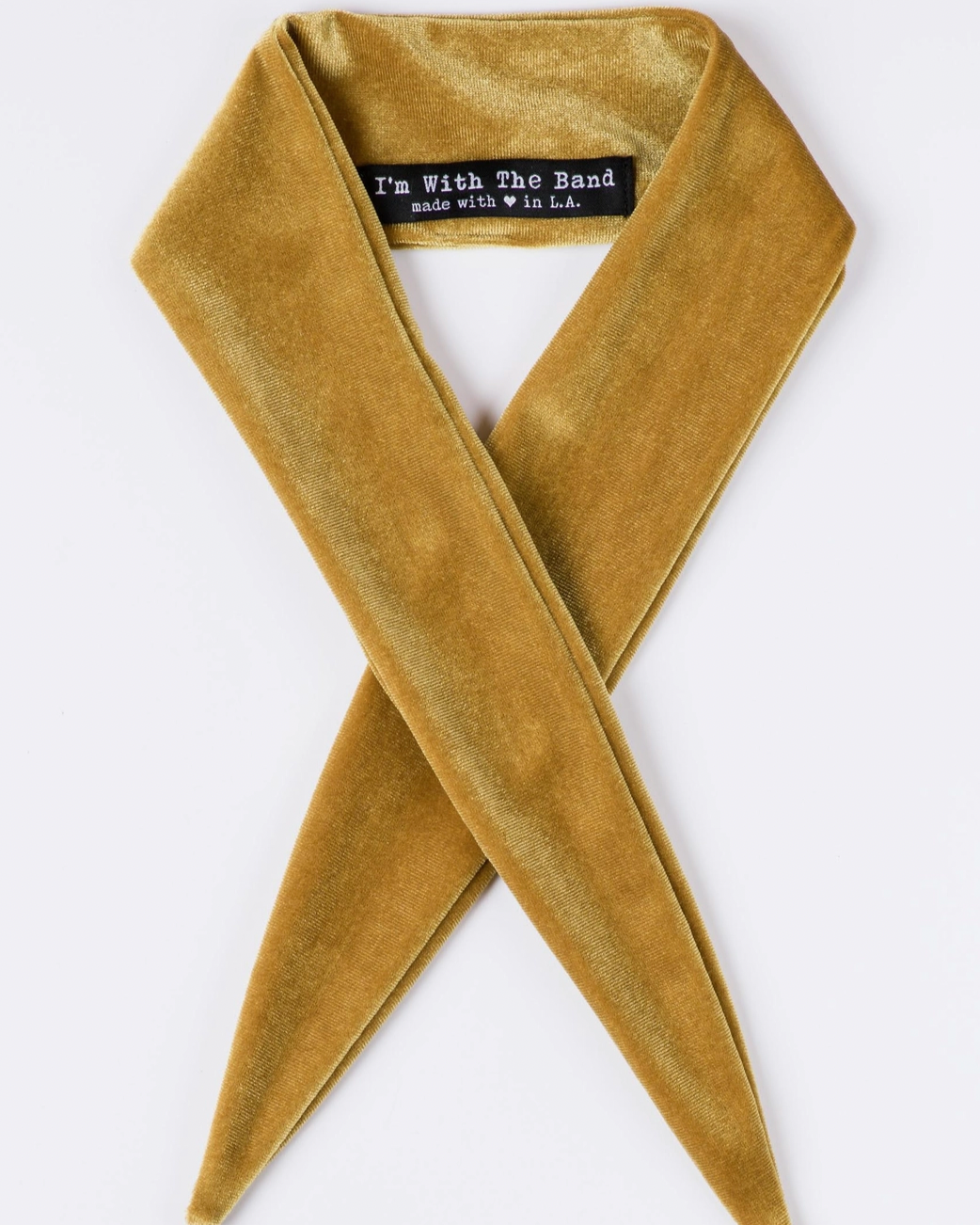 Scarf Ties - Burnout