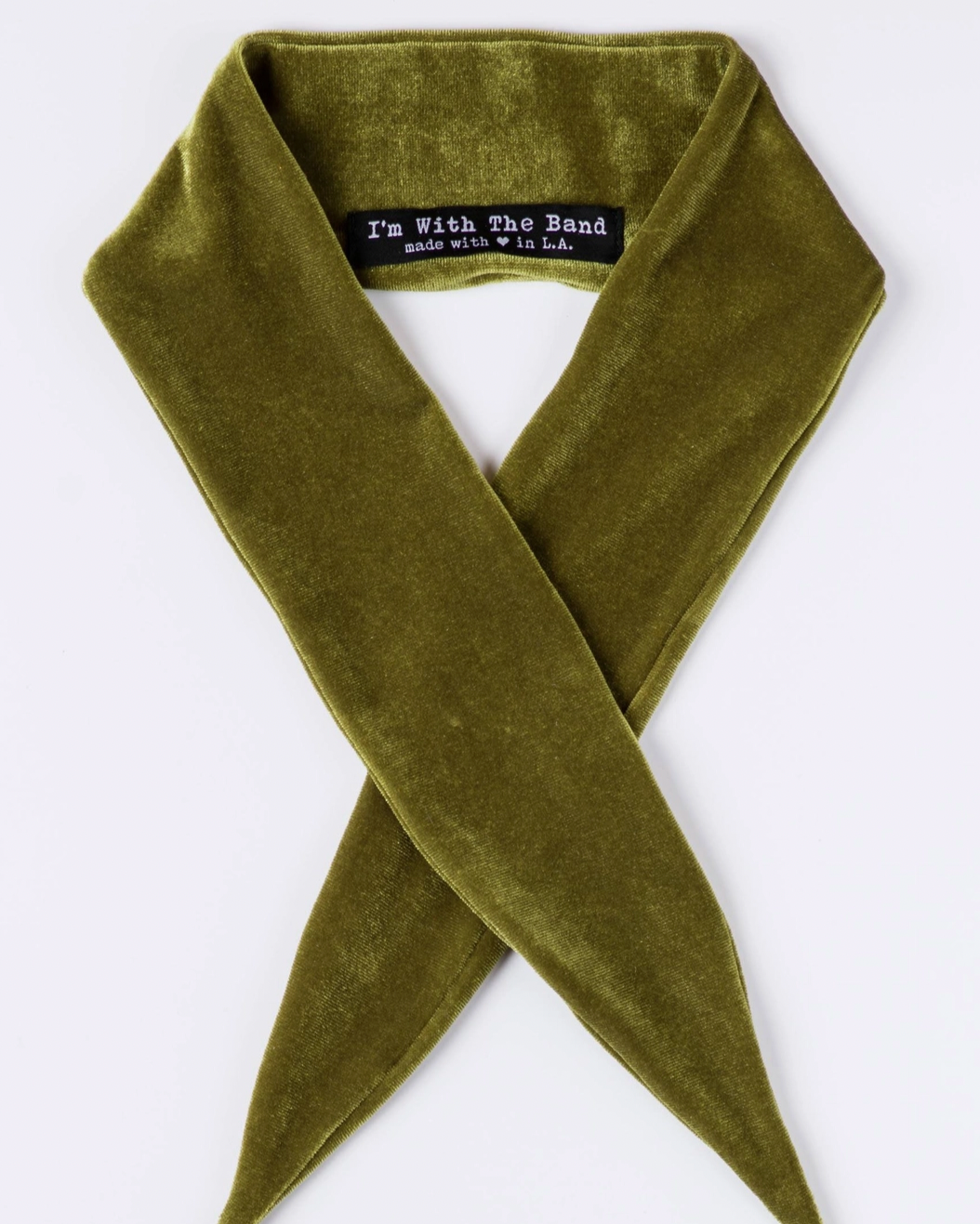 Scarf Ties - Burnout