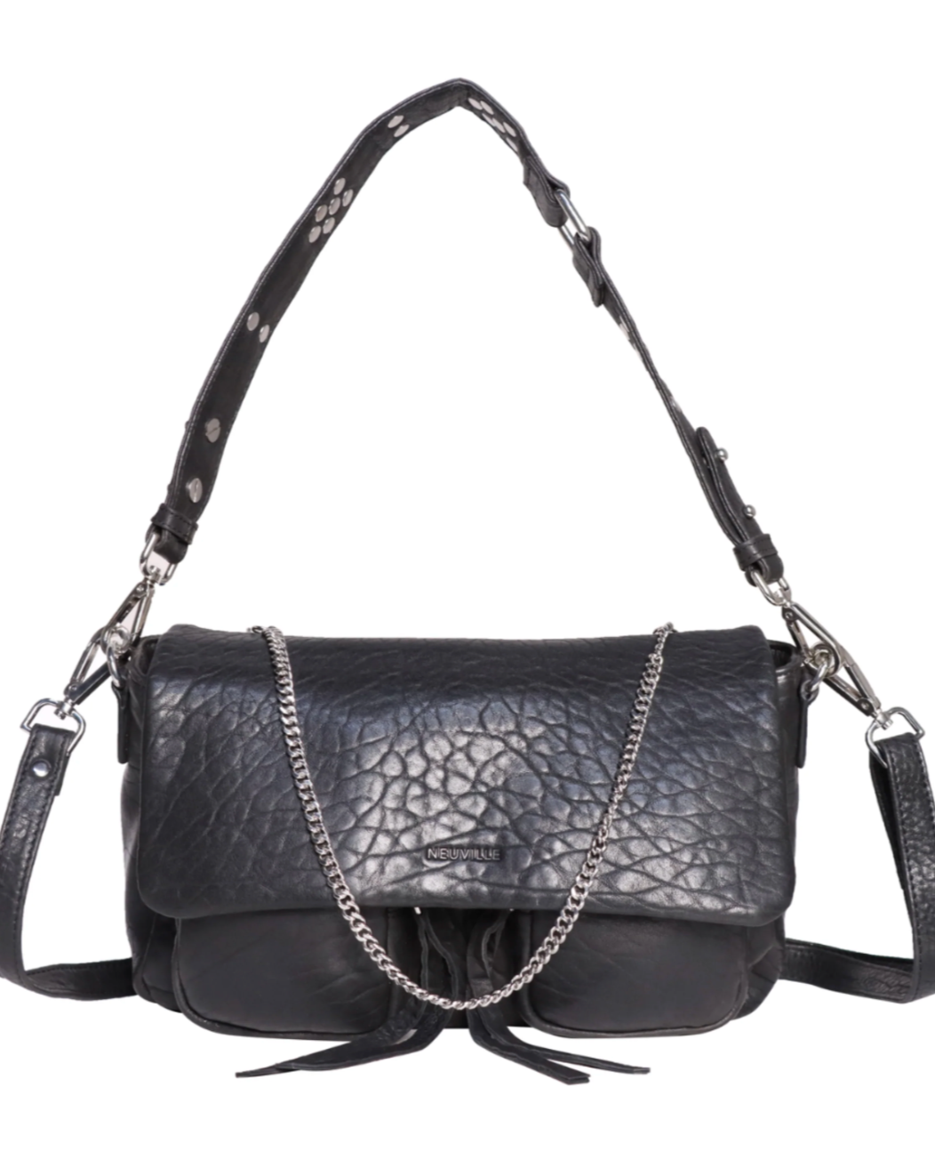 Maxke - Bubble Black - Burnout