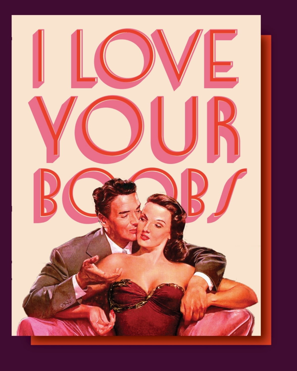 Greeting Cards - Weddings, Babies, Friendship & More - Burnout