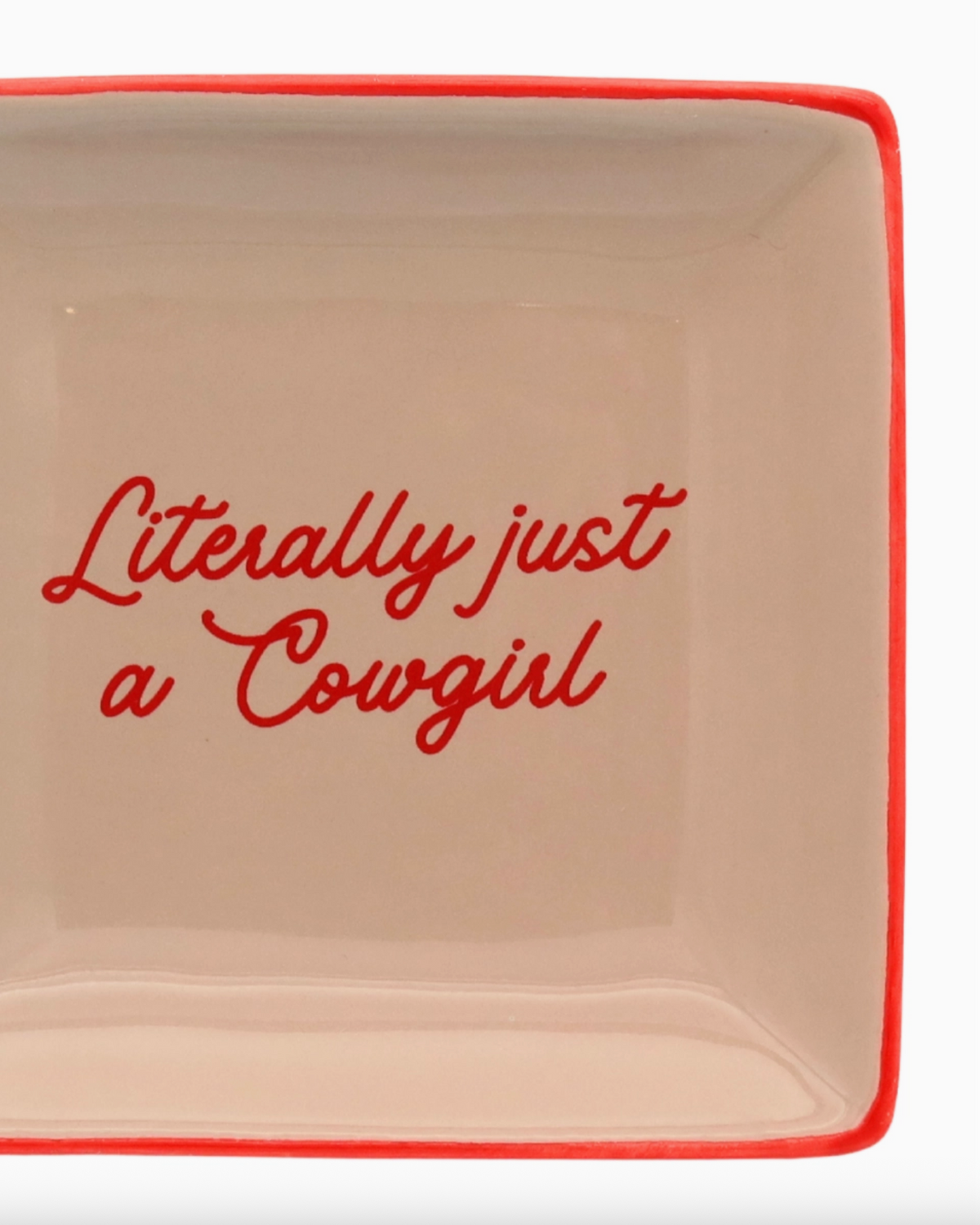 Trinket Tray