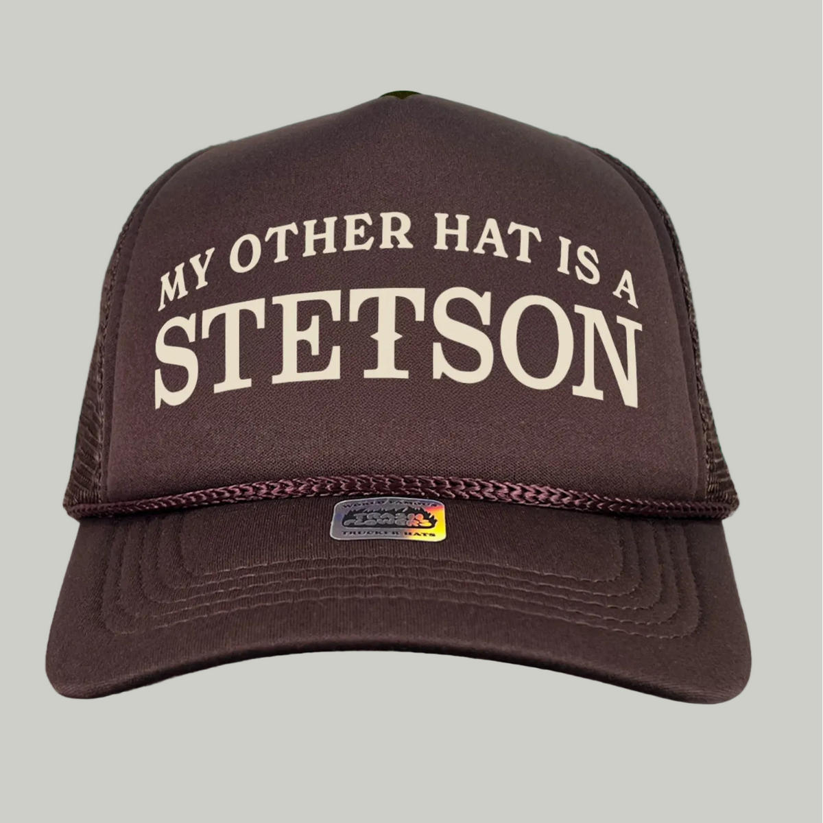 Other Hat Trucker Hat - Burnout
