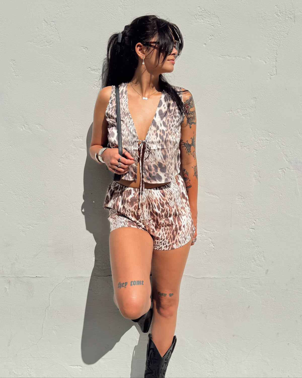 Wild Thing Shorts - Burnout