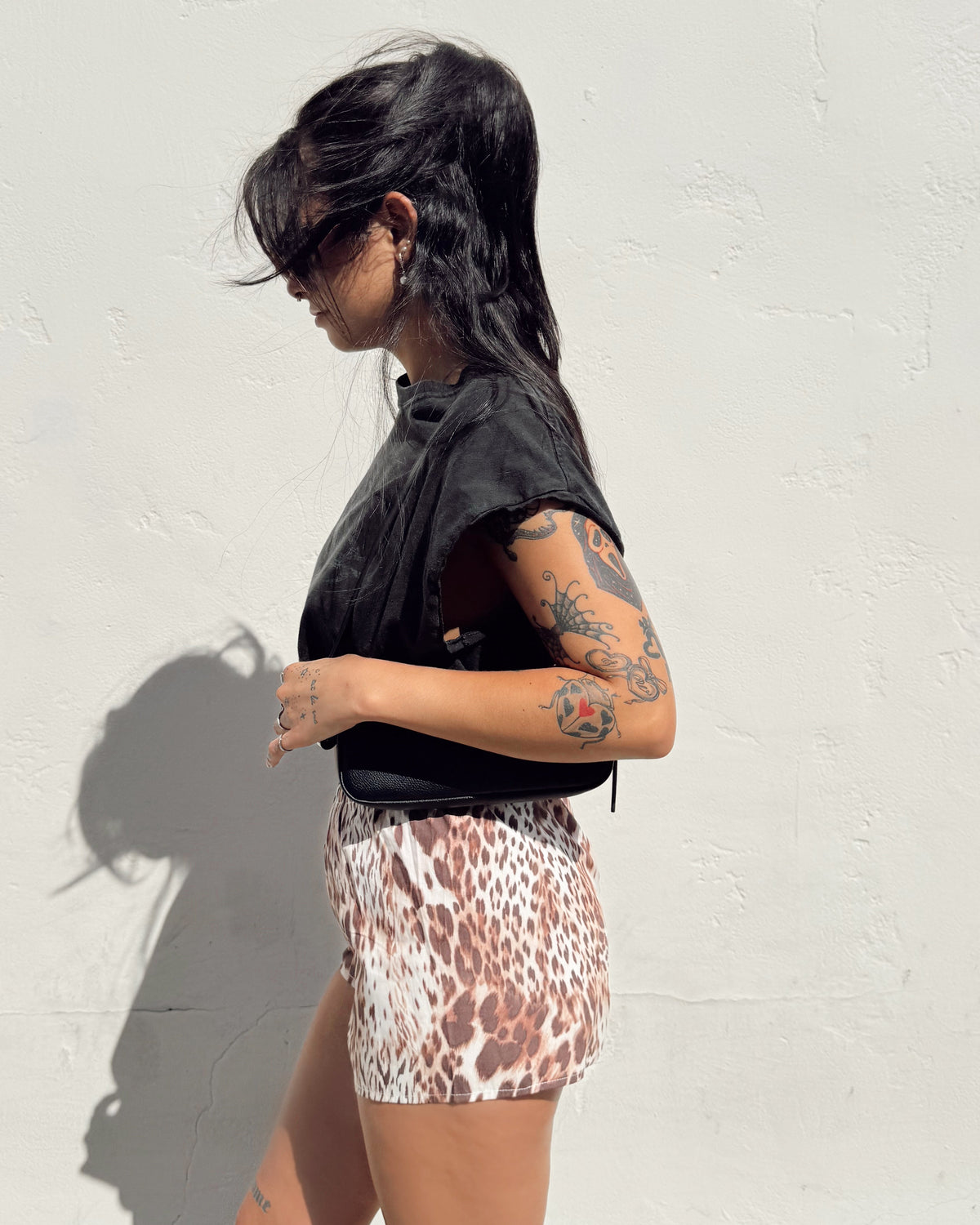 Wild Thing Shorts - Burnout