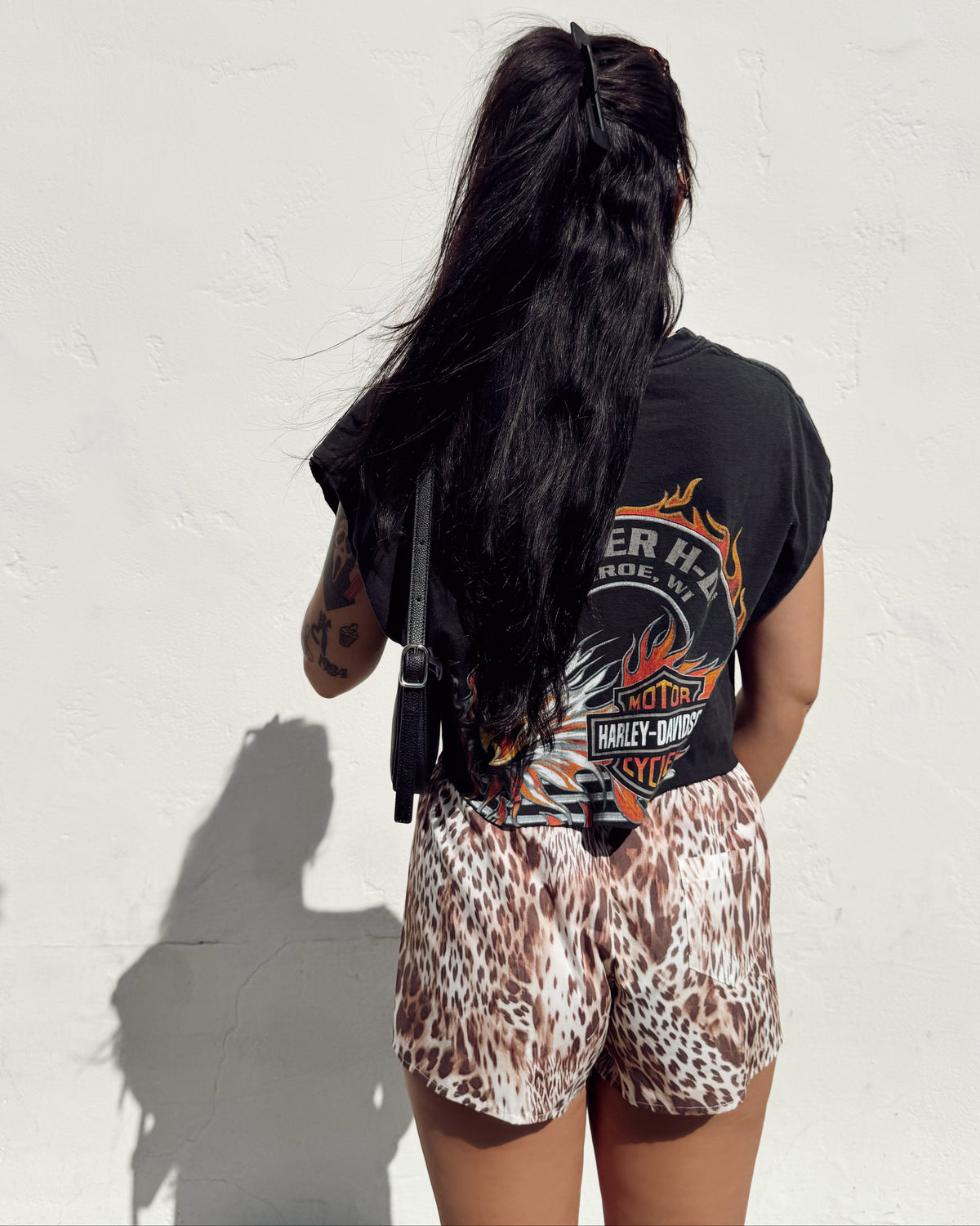 Wild Thing Shorts - Burnout