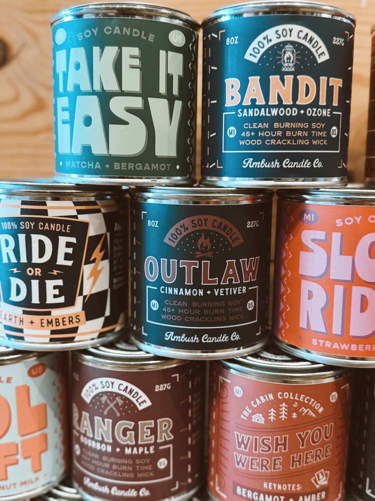 Ambush Candle Co.