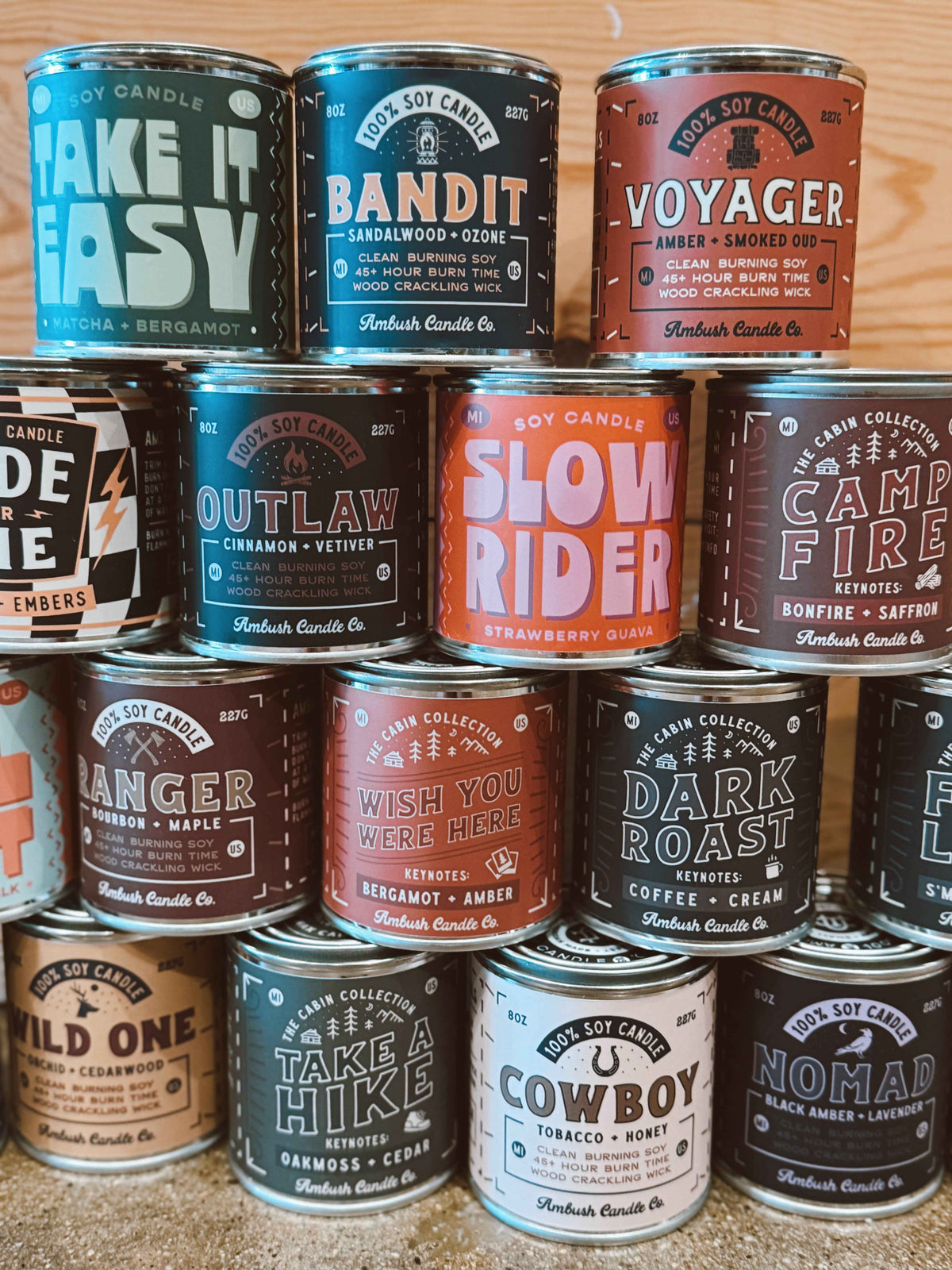 Ambush Candle Co.