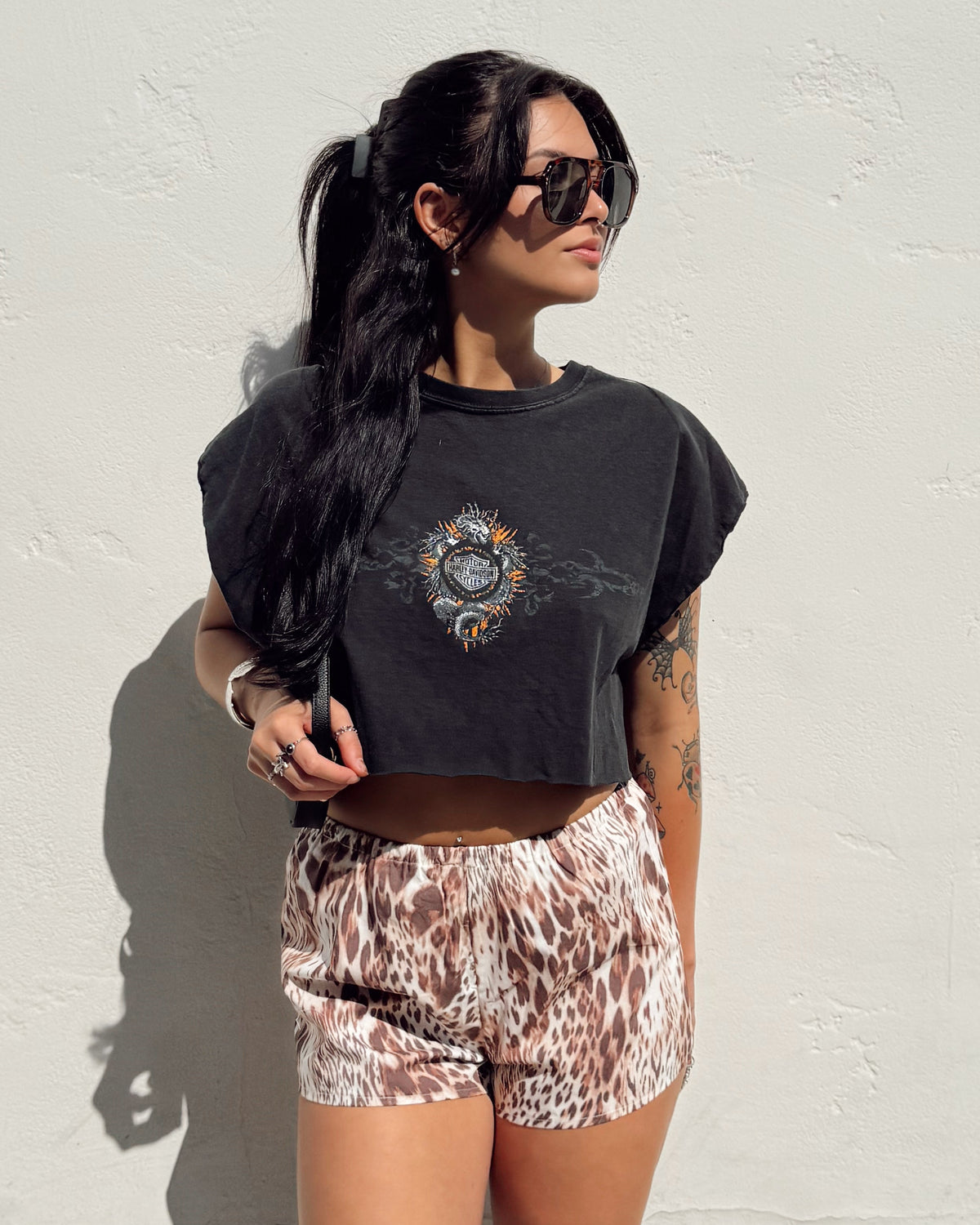 Wild Thing Shorts - Burnout