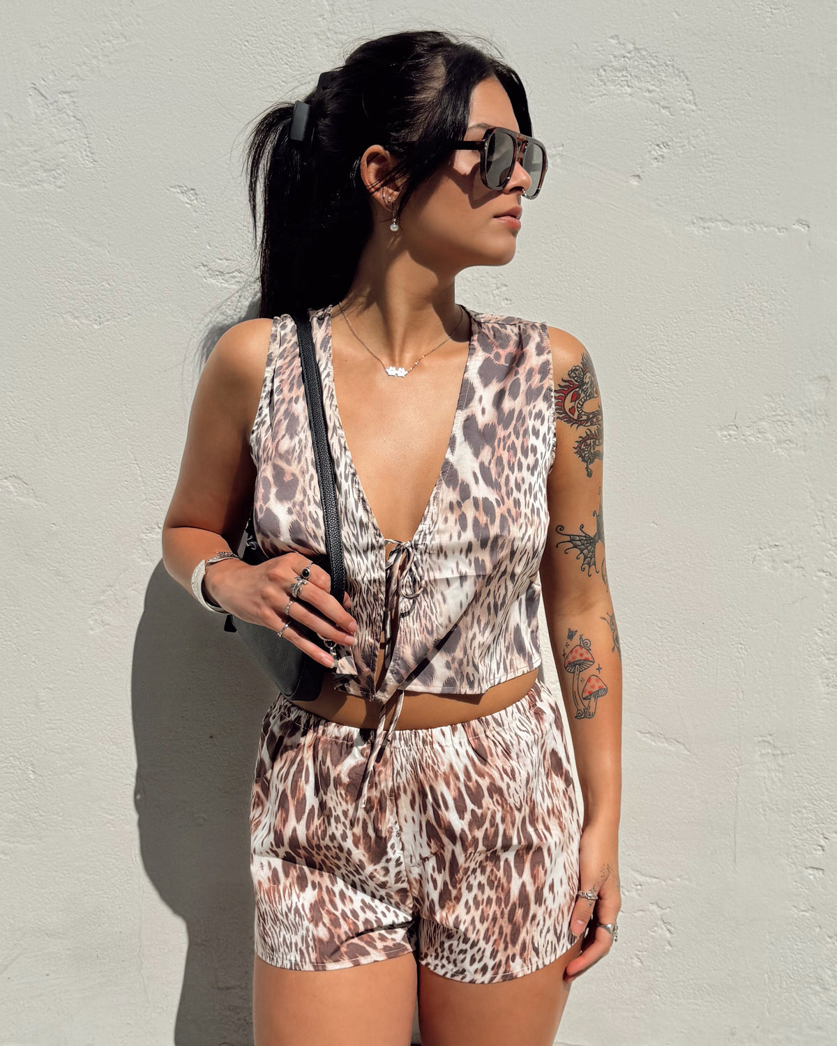 Wild Thing Shorts - Burnout