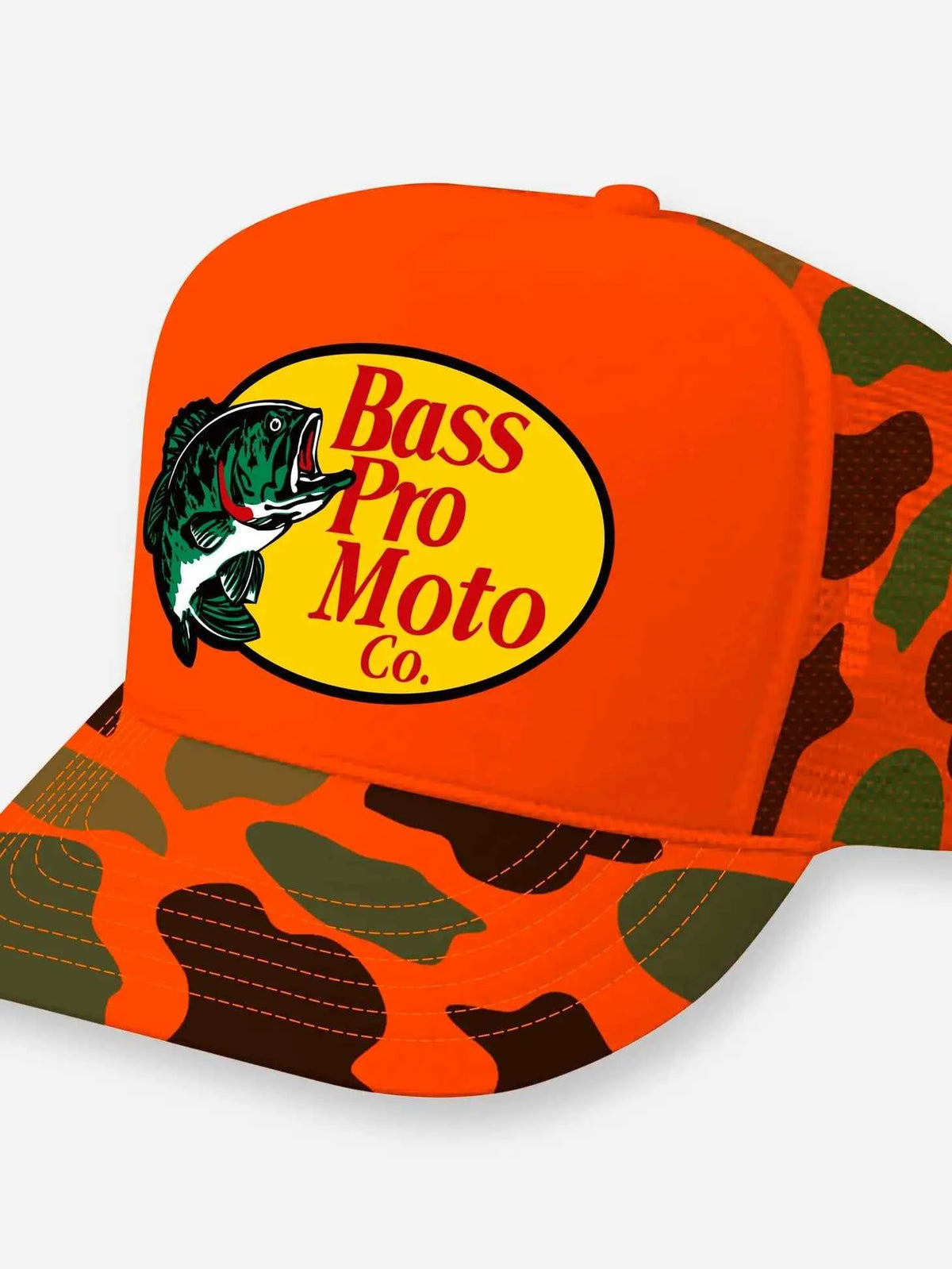 Big Game Trucker Hat