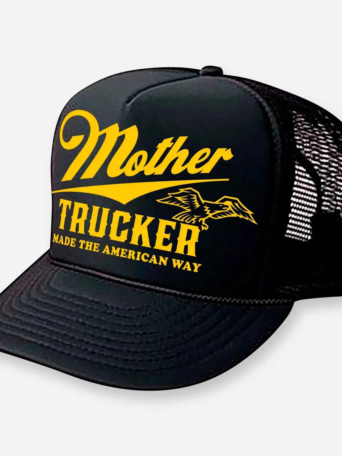 Mother Trucker Hat